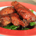 Keto Hot Buffalo Wings