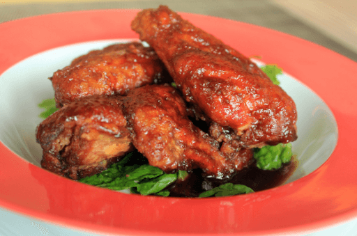 Keto Hot Buffalo Wings