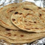 Lachha Paratha – Love and ghee in every layer – IshitaUnblogged