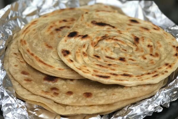 Lachha Paratha – Love and ghee in every layer – IshitaUnblogged Lachha Paratha – Love and ghee in every layer – IshitaUnblogged
