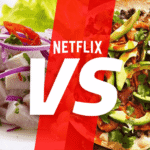 Latin American Street Food Championship – Ceviche vs Tlayuda vs Choripan – Netflix