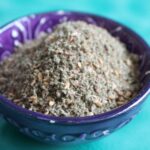 Lebanese zaatar blend