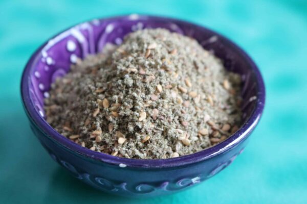 Lebanese Zaatar Recipe by Zaatar and Zaytoun Lebanese zaatar blend