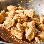 Lemon Parmesan Chicken Bites Recipe