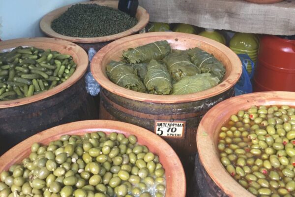 Let’s go shopping! How to get Greek goodies in UK. – kouzina