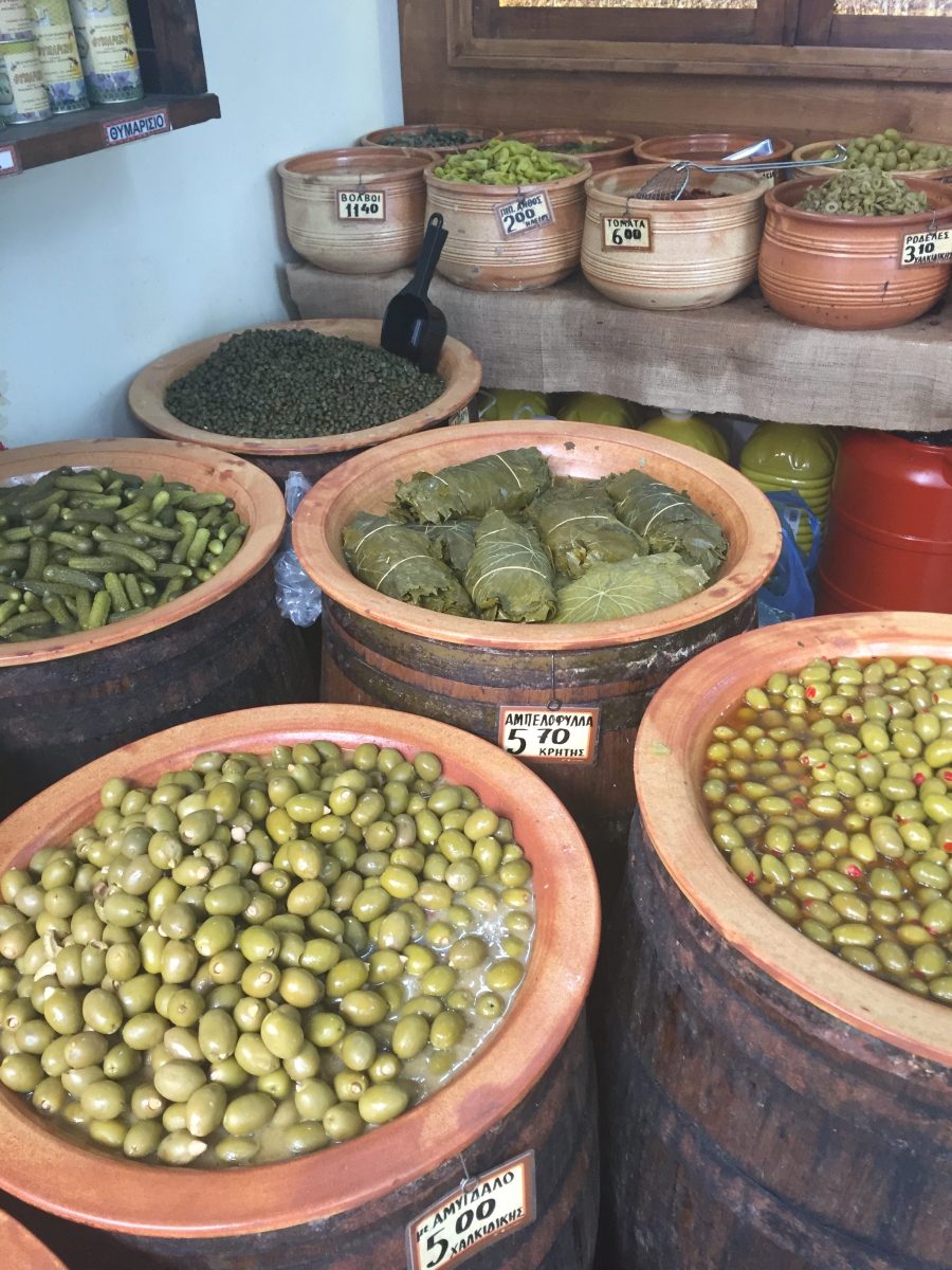 Let’s go shopping! How to get Greek goodies in UK. – kouzina
