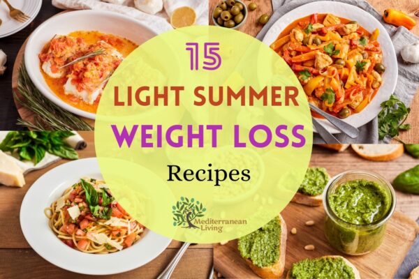 Light Summer Recipes For Weight Loss
