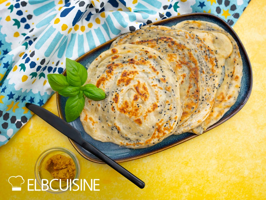 Malawach, Yemenite pan bread