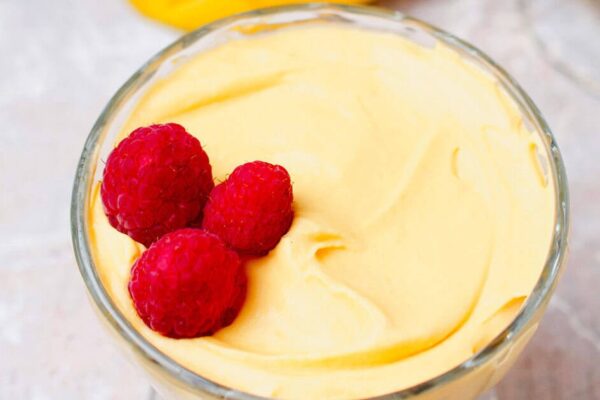 Mango Mousse (Only 4-Ingredients!) – Untold Recipes By Nosheen Mango Mousse (Only 4-Ingredients!) - Untold Recipes By Nosheen