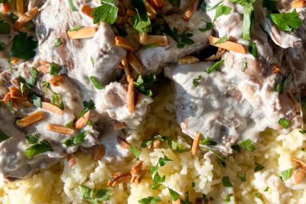 Mansaf – Fufu’s Kitchen Mansaf - Fufu's Kitchen