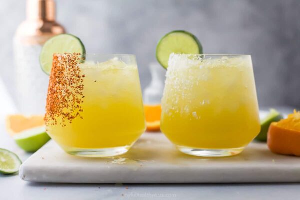 Margarita Mocktail | Joyful Healthy Eats Margarita Mocktail | Joyful Healthy Eats