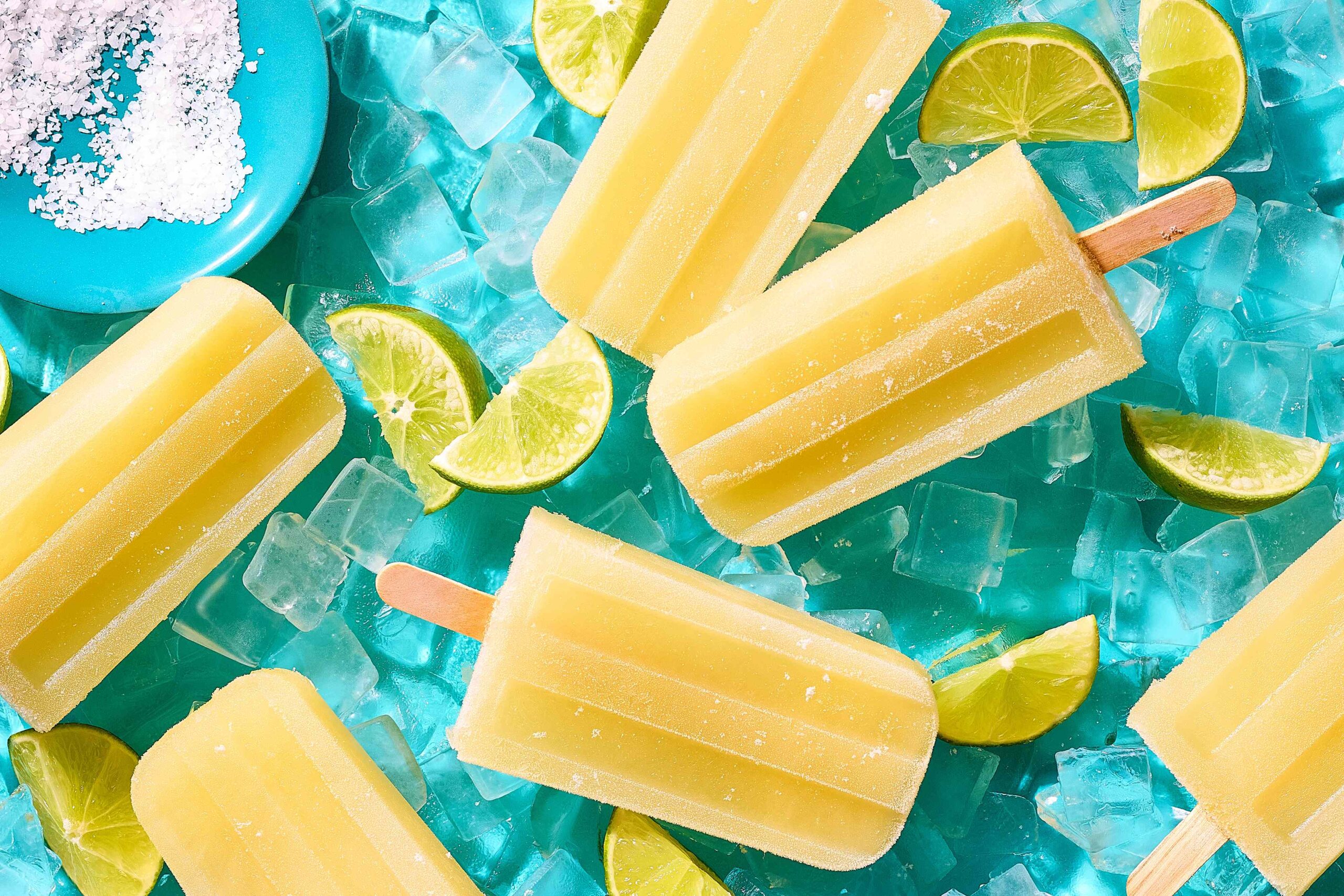 Margarita Pops Recipe