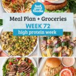 Meal Plan 72