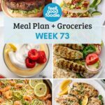 Meal Plan 73