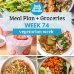 Meal Plan 74