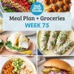 Meal Plan 75