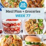 Meal Plan 77