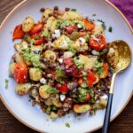 Mediterranean Sheet Pan Gnocchi