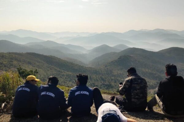 Monsoon treks near Visakhapatnam: Explore scenic Eastern Ghats trails