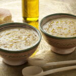Moroccan Dried Fava Bean Dip or Soup – Bessara (Bissara)