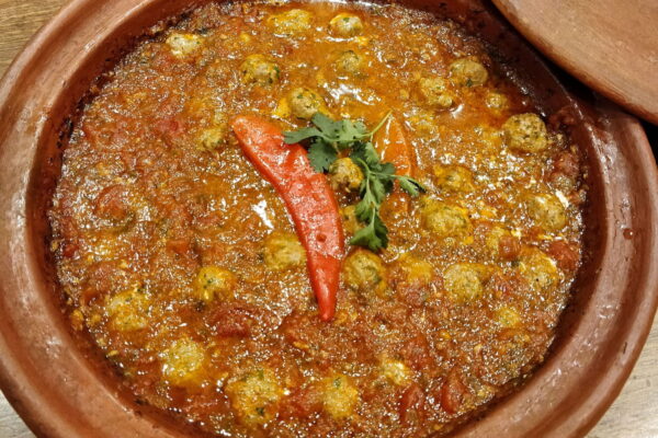 Moroccan Sardine Balls Recipe – Fish Meatballs in Tomato Sauce