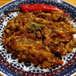 Moroccan Zaalouk Recipe – Eggplant and Tomato Salad or Dip
