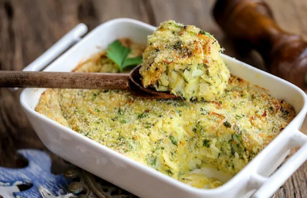 Mother in Law’s Weekend Cod with Potatoes Recipe