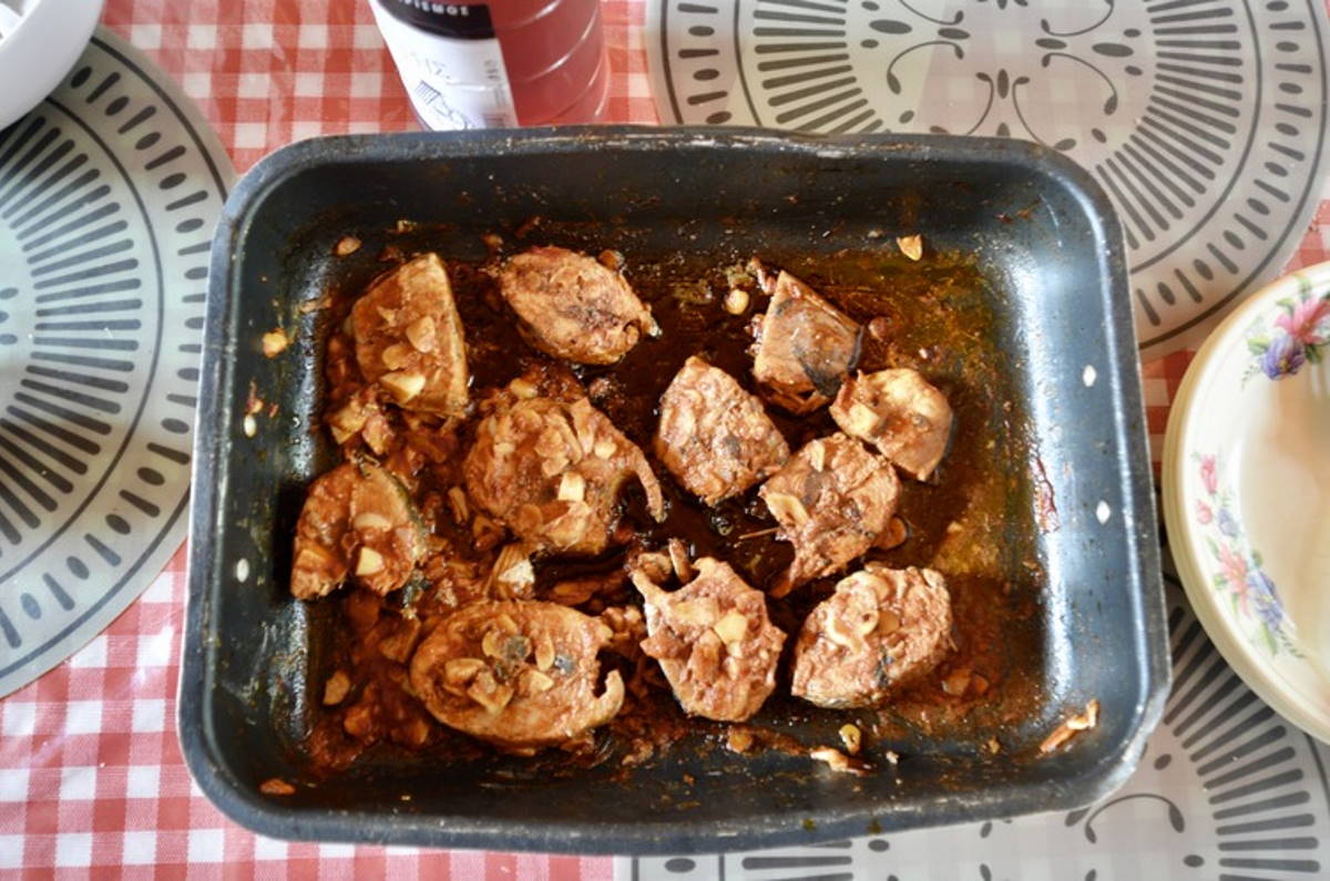 Οι παλαμίδες του κυρ-Γιάννη - Ιθάκη - Greek Gastronomy Guide
