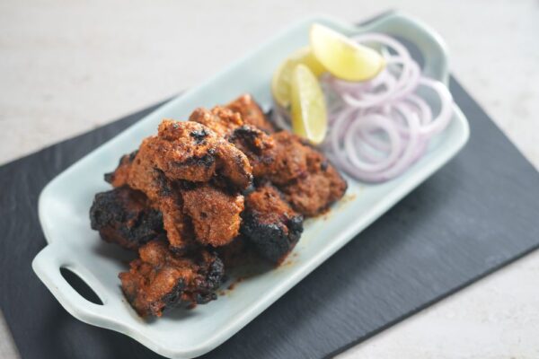 Mutton Sekuwa