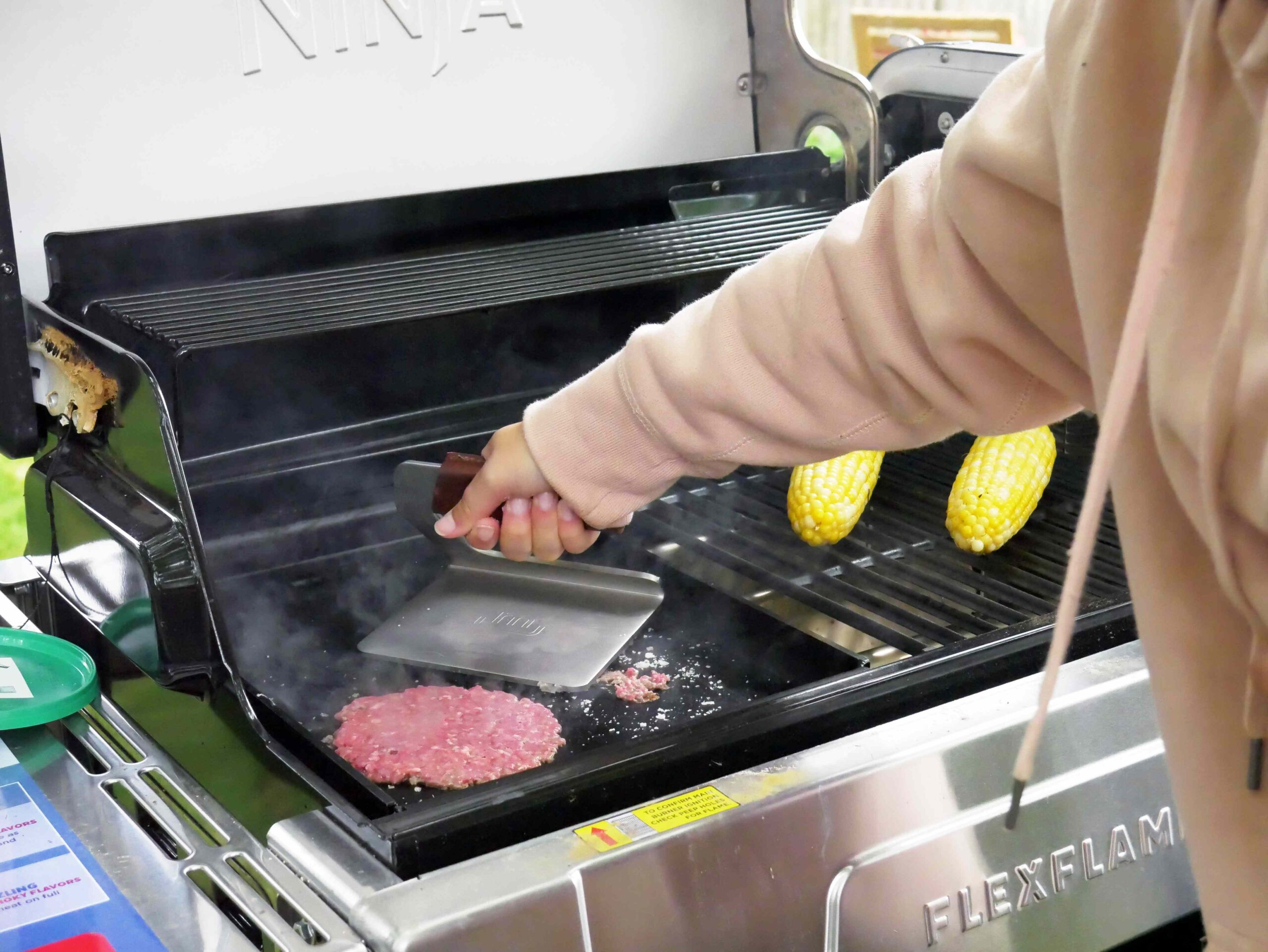 Ninja FlexFlame Grill Review