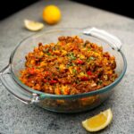 Northern Peru's flavorful beef & plantain fusion