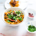 Pakistani Style Chana Dal (Split Yellow Gram Dal)