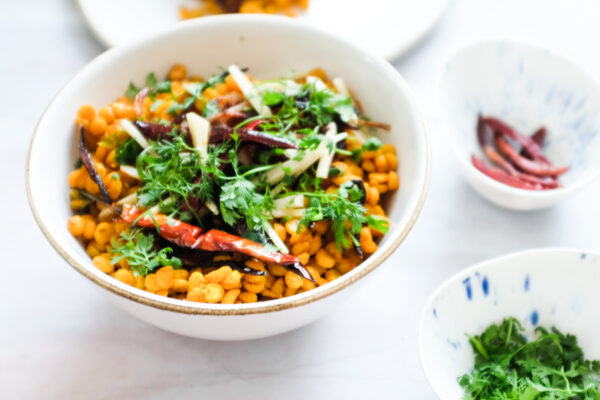 Pakistani Style Chana Dal (Split Yellow Gram Dal) Pakistani Style Chana Dal (Split Yellow Gram Dal)