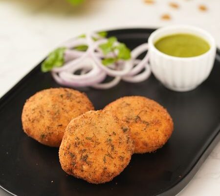 Palak forehead to kebab