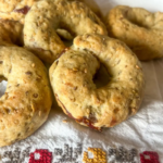Palestinian Date Ring Cookies - Fufu's Kitchen