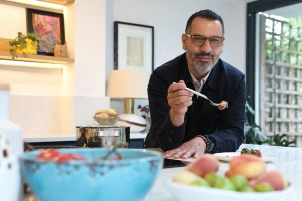 Palestinian chef Sami Tamimi on cooking and cultural preservation amid the destruction in Gaza - Culture