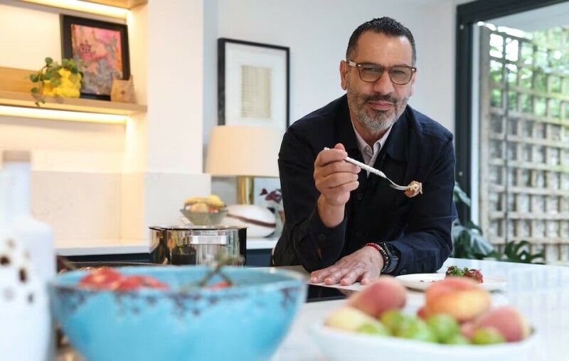 Palestinian chef Sami Tamimi on cooking and cultural preservation amid the destruction in Gaza - Culture