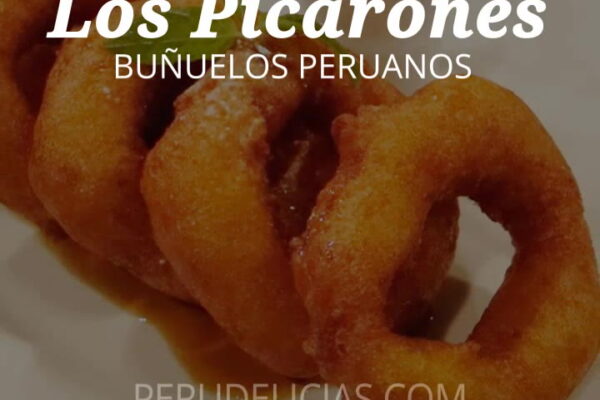 Picarones recipe | PERU DELIGHTS Picarones recipe | PERU DELIGHTS