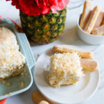 Pineapple Cream Tiramisu