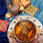 Aaloo Gosht (Meat & Potato Curry)