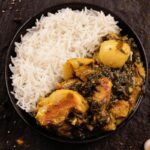 Pork with Roselle Leaves.