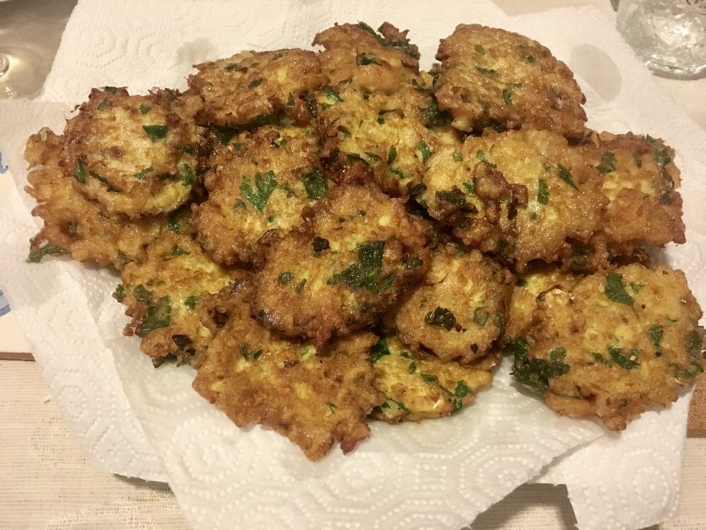 Portuguese Cod Fritters • A Portuguese Affair
