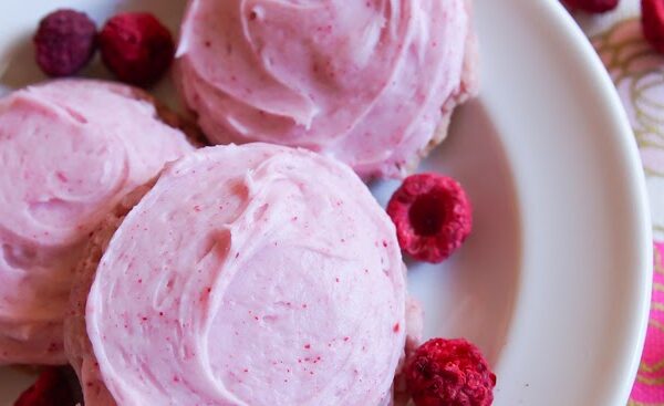 Raspberry Meltaway Cookies | Bake at 350° Raspberry Meltaway Cookies | Bake at 350°