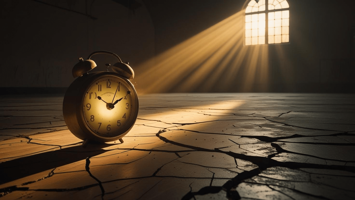 Reflections on Regret, Resilience, and Restarting Again -