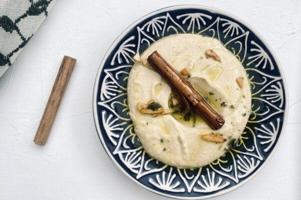 Hummus selbst machen: Einfaches Rezept aus der Dose The best humus recipe
