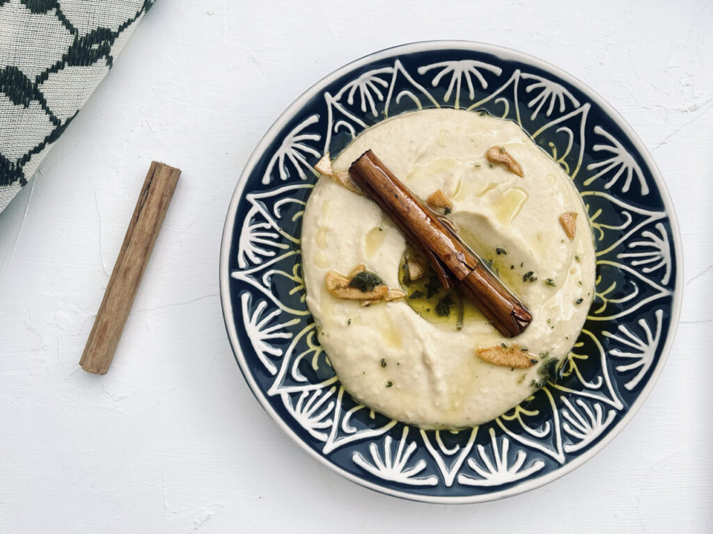 The best humus recipe