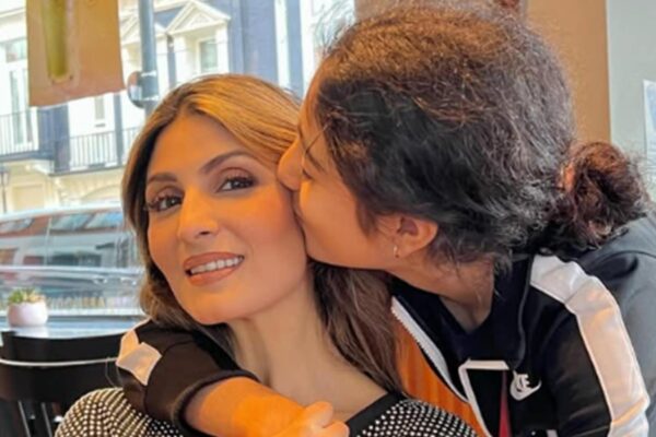 Riddhima Kapoor Samara