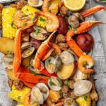 Seafood Boil (One Pot Recipe)