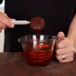 Seasoning Paste for Spicy Gochujang Eggs