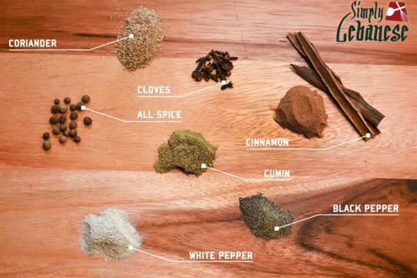 7 Spices